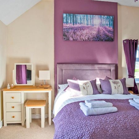 Moorland View Farm B&B Oakamoor Esterno foto