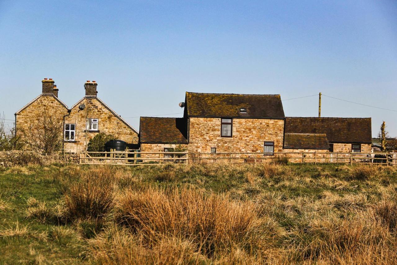 Moorland View Farm B&B Oakamoor Esterno foto