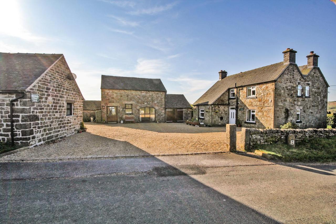 Moorland View Farm B&B Oakamoor Esterno foto