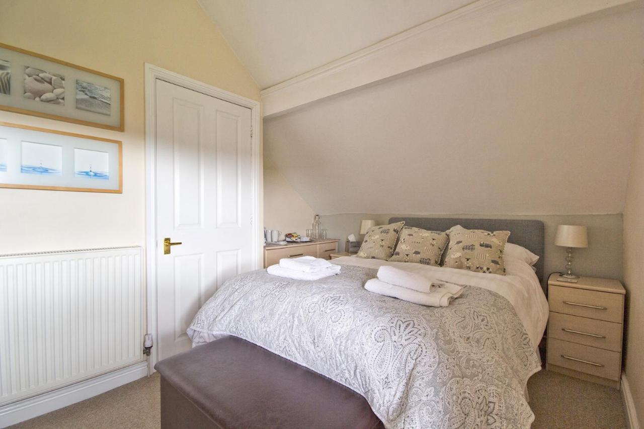 Moorland View Farm B&B Oakamoor Esterno foto