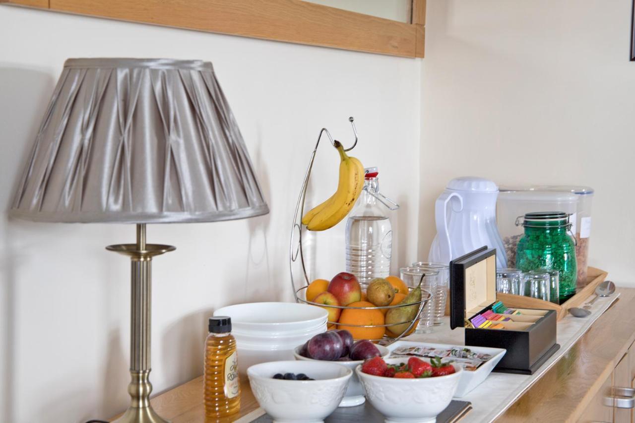 Moorland View Farm B&B Oakamoor Esterno foto