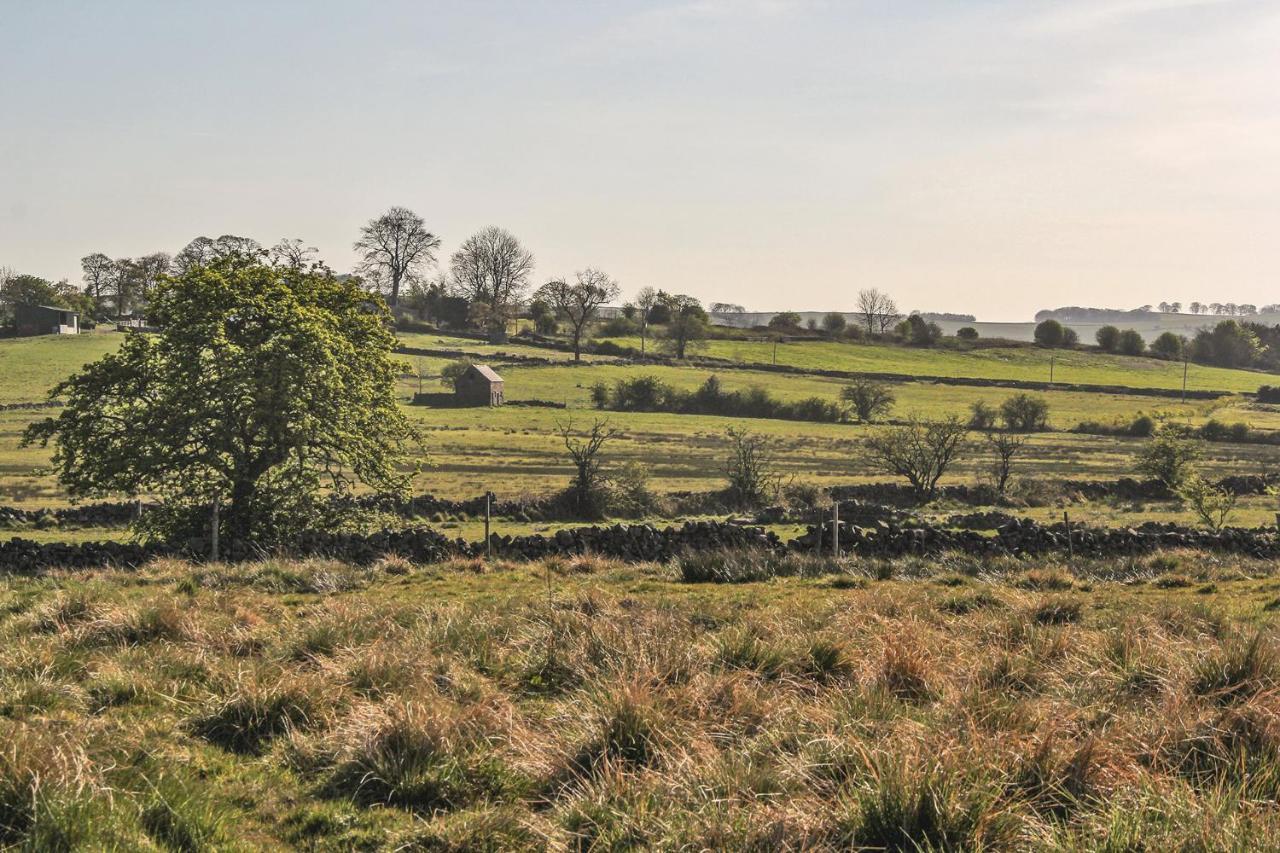 Moorland View Farm B&B Oakamoor Esterno foto