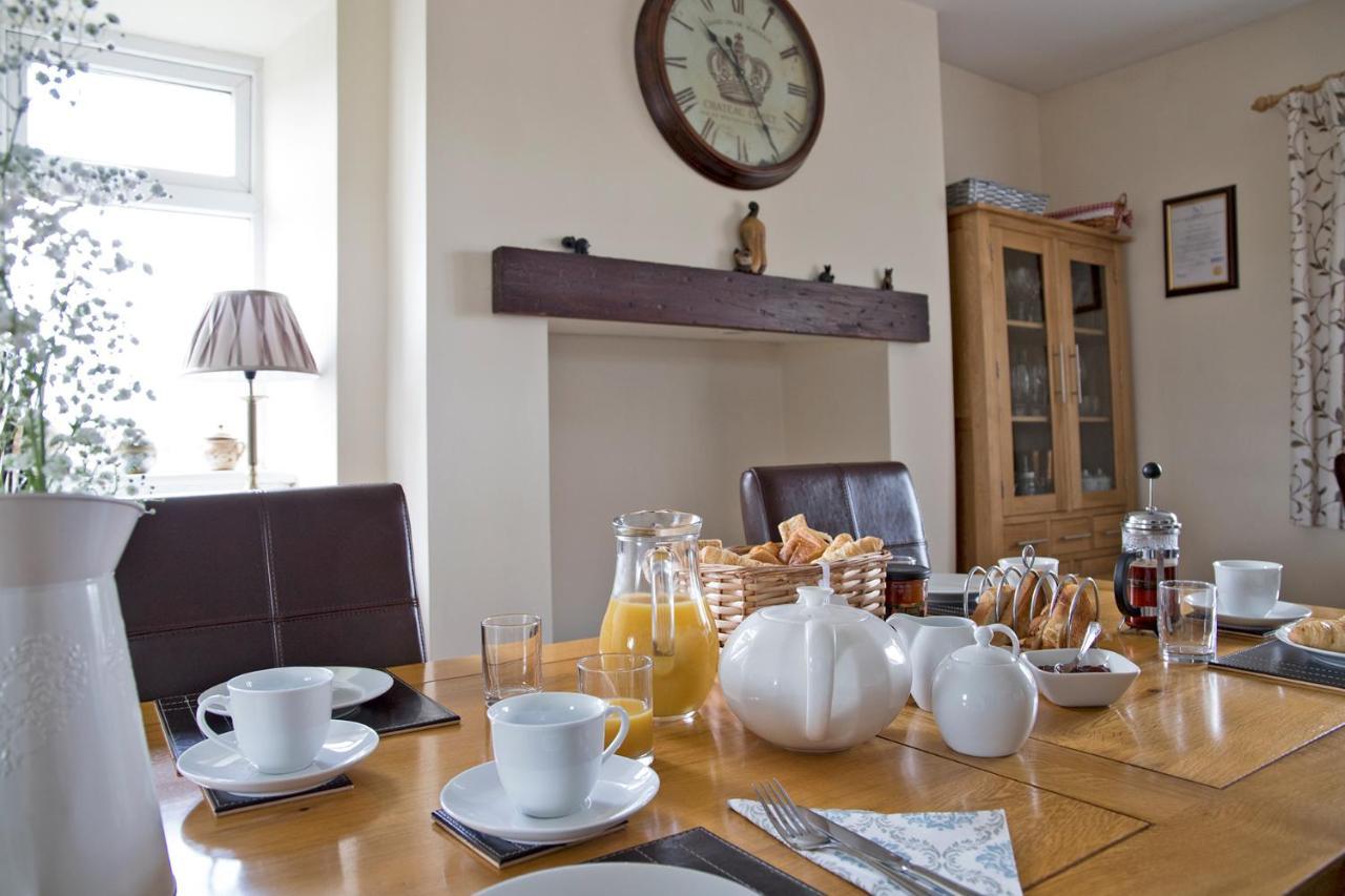 Moorland View Farm B&B Oakamoor Esterno foto