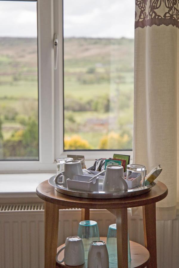 Moorland View Farm B&B Oakamoor Esterno foto